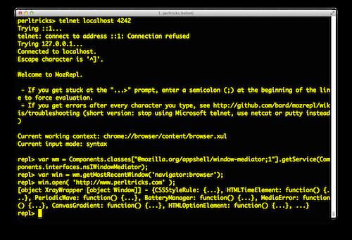 mozrepl_telnet